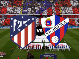 Atletico Madrid vs Huesca