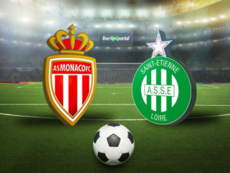 St Etienne vs Monaco