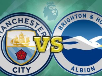 Man City vs Brighton