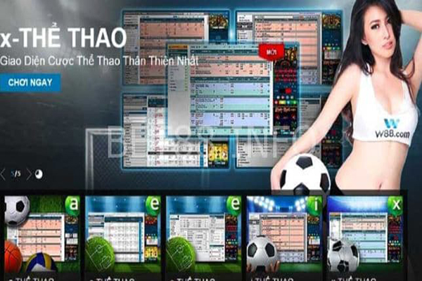 Kiếm tiền vài nghìn đô la với Affiliate W88