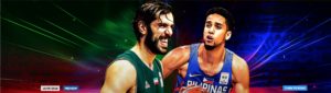 Iran vs Philippines