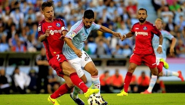 Celta Vigo vs Getafe Celta Vigo vs Getafe