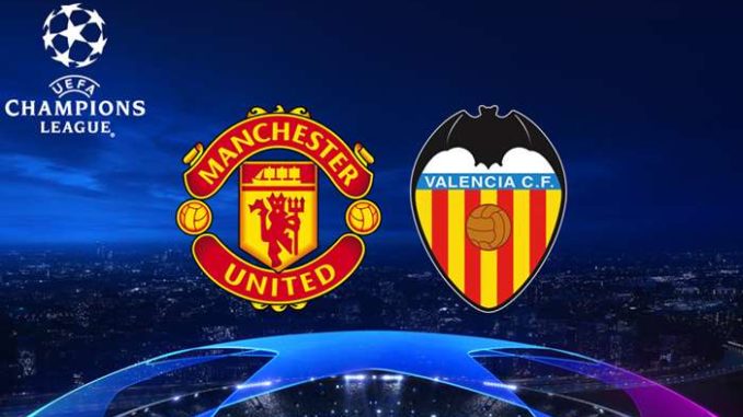 Man United vs Valencia