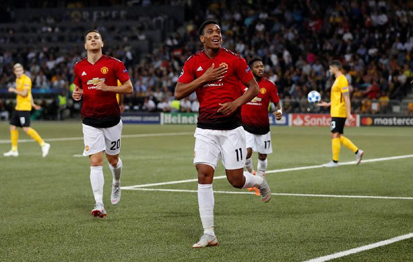 Man United vs Valencia