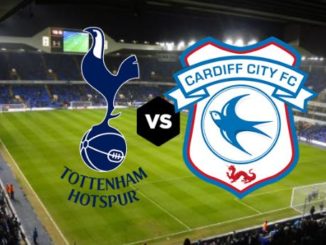 Tottenham vs Cardiff