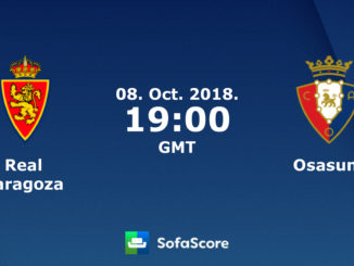 Real Zaragoza vs Osasuna