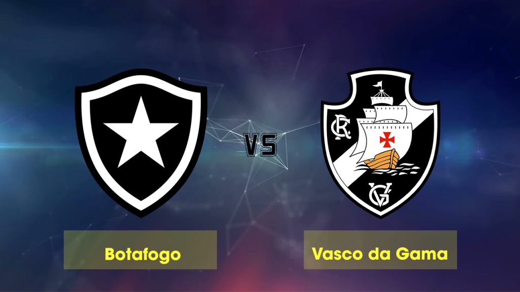 Botafogo vs Vasco da Gama Botafogo vs Vasco da Gama