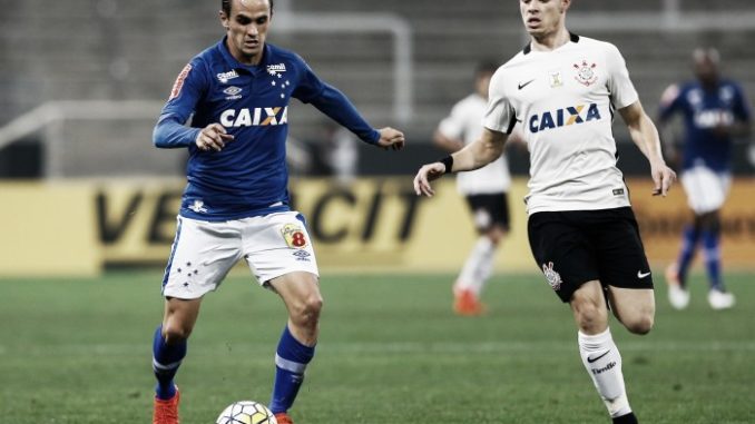 Cruzeiro vs Corinthians Cruzeiro vs Corinthians