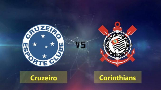 Cruzeiro vs Corinthians Cruzeiro vs Corinthians