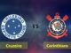 Cruzeiro vs Corinthians