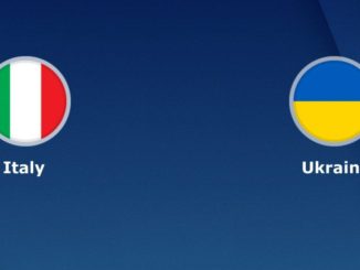 Italia vs Ukraine