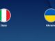 Italia vs Ukraine