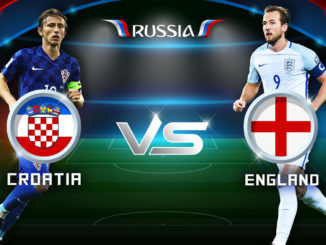 Croatia vs Anh