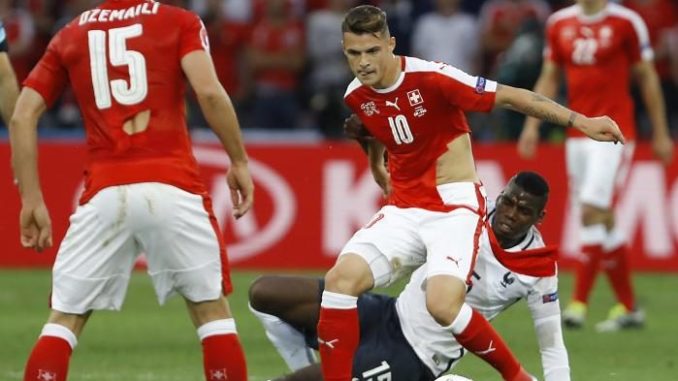 Iceland vs Thụy Sỹ Iceland vs Thụy Sỹ