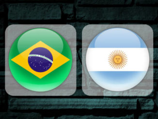 Brazil vs Argentina