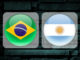 Brazil vs Argentina