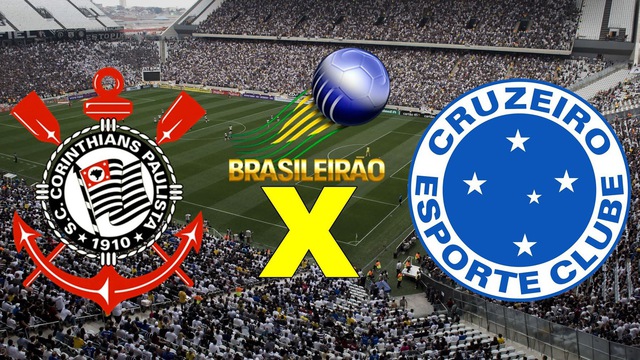 Corinthians vs Cruzeiro Corinthians vs Cruzeiro