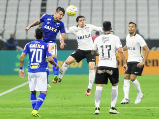 Corinthians vs Cruzeiro