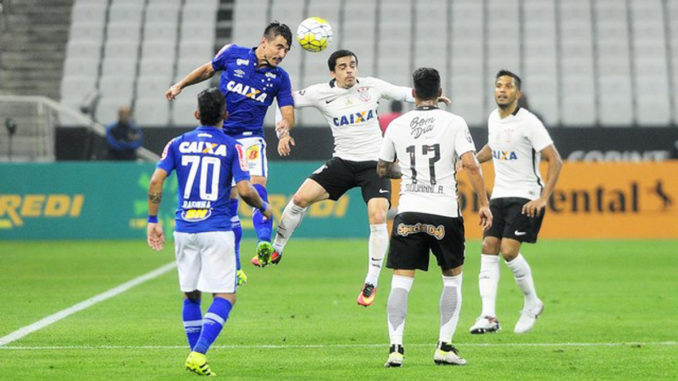 Corinthians vs Cruzeiro Corinthians vs Cruzeiro
