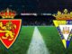 Zaragoza vs Cadiz