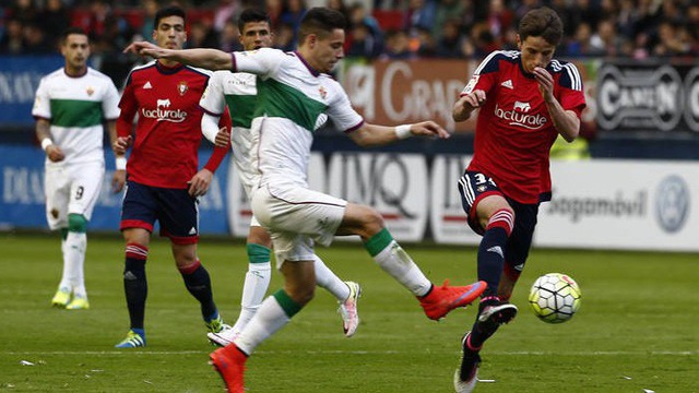 Almeria vs Reus Deportiu Almeria vs Reus Deportiu