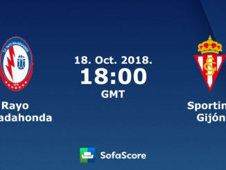 Majadahonda vs Gijon