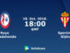 Majadahonda vs Gijon