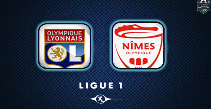 Lyon vs Nimes Lyon vs Nimes