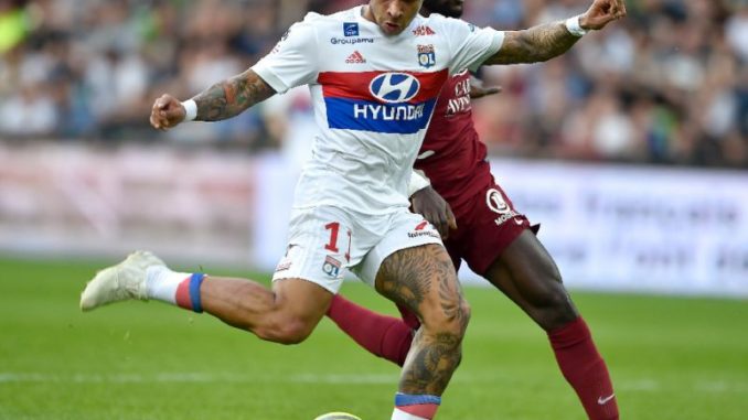 Lyon vs Nimes Lyon vs Nimes