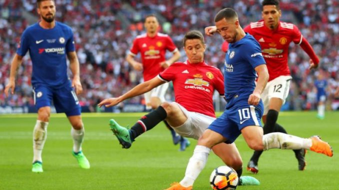 Chelsea vs Man United