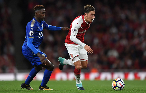 Arsenal vs Leicester Arsenal vs Leicester