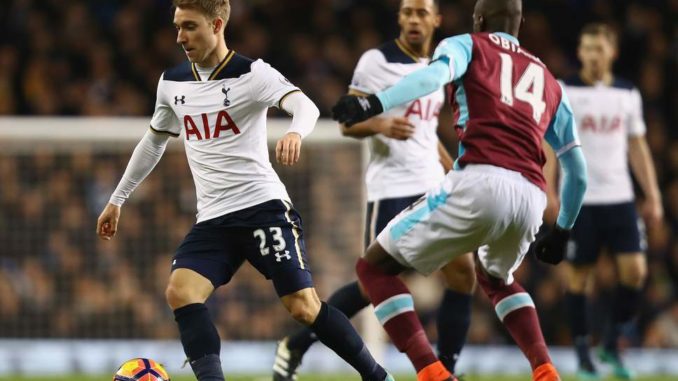 West Ham vs Tottenham West Ham vs Tottenham