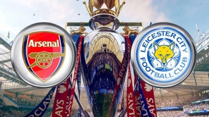 Arsenal vs Leicester Arsenal vs Leicester