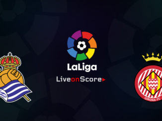 Real Sociedad vs Girona