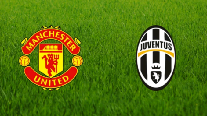 Man United vs Juventus Man United vs Juventus