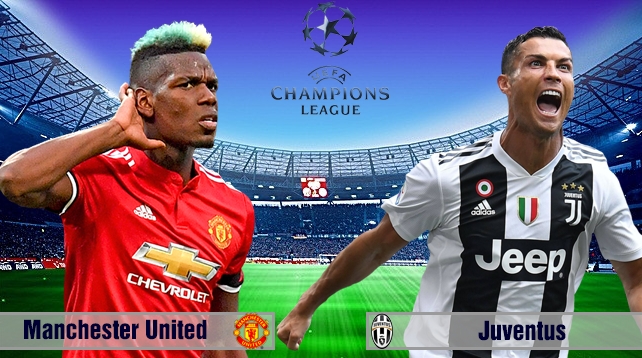 Man United vs Juventus Man United vs Juventus