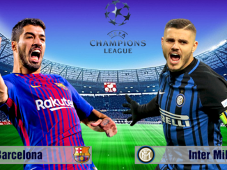 Barcelona vs Inter Milan