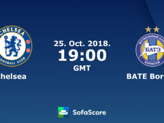 Chelsea vs BATE Borisov