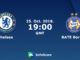 Chelsea vs BATE Borisov