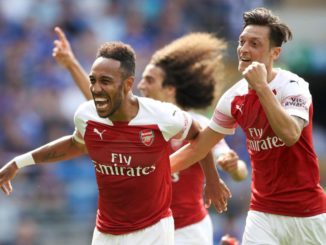 Sporting Lisbon vs Arsenal