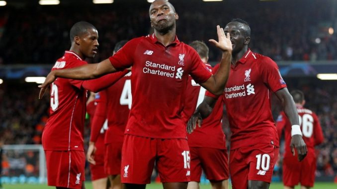 Liverpool vs Cardiff Liverpool vs Cardiff