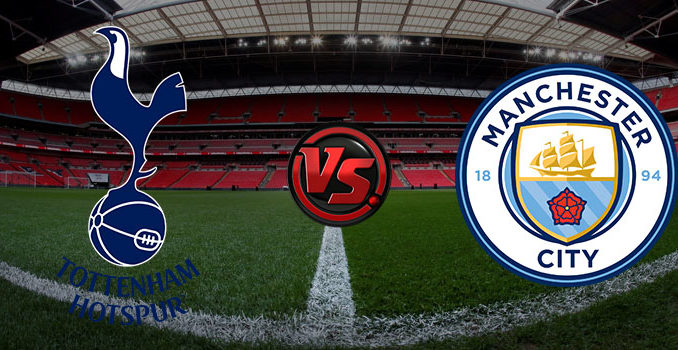 Tottenham vs Man City