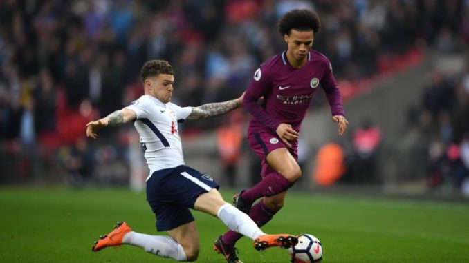 Tottenham vs Man City