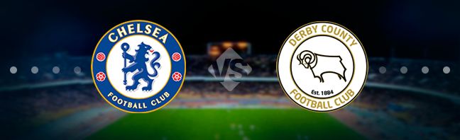 Chelsea vs Derby County Chelsea vs Derby County