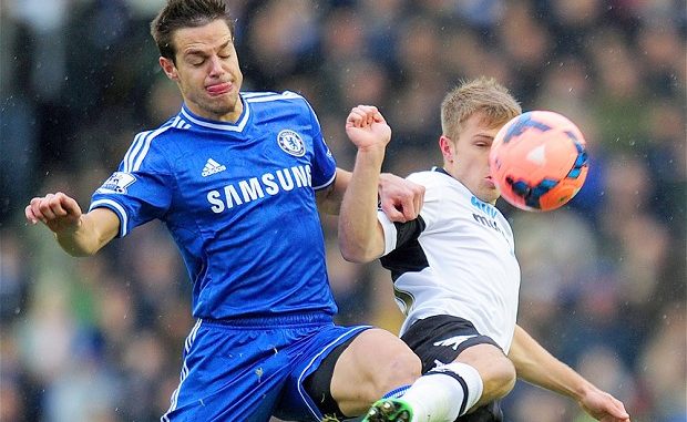 Chelsea vs Derby County