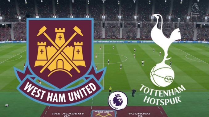 West Ham vs Tottenham West Ham vs Tottenham