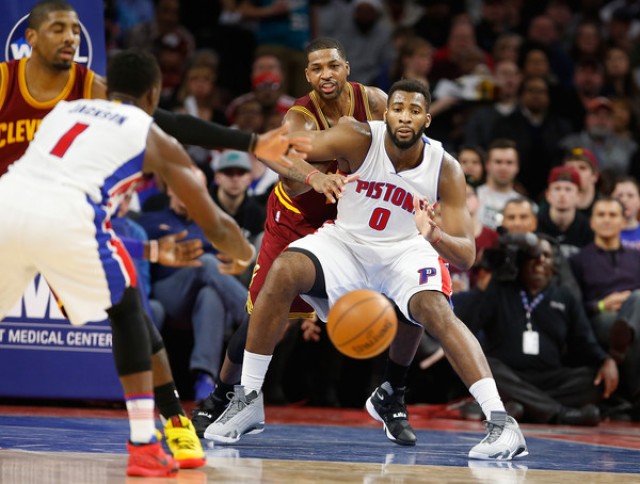 Detroit Pistons vs Cleveland Cavaliers