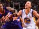 Golden State Warriors vs Phoenix Suns