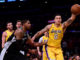 San Antonio Spurs vs Los Angeles Lakers