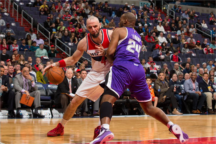 Sacramento Kings vs Washington Wizards